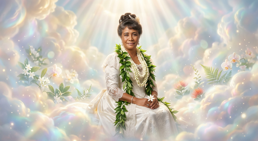 Definition of the Word 'Aloha' by Queen Liliʻuokalani