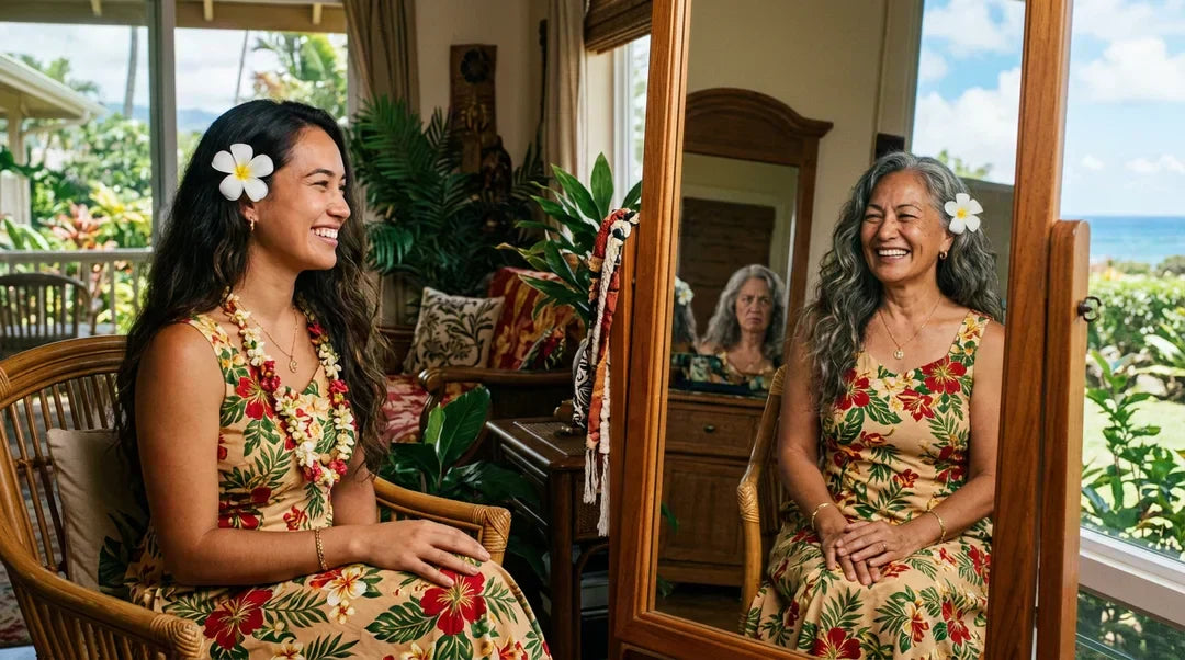 Aloha Theory of Change