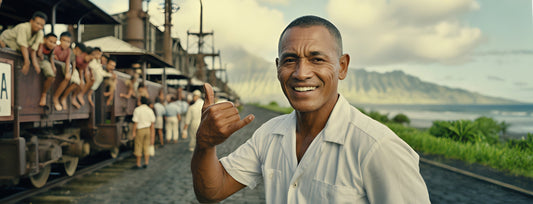 Shaka Origin - 1920