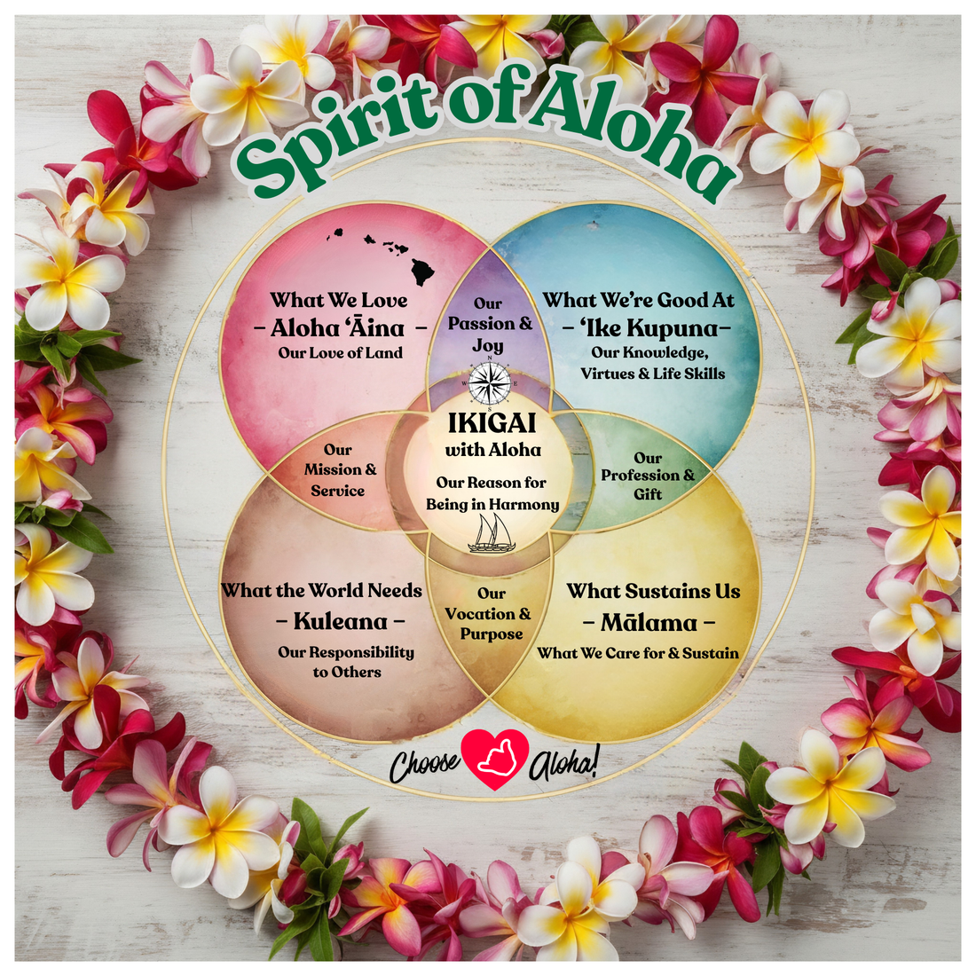 Become an Ambassador of Aloha