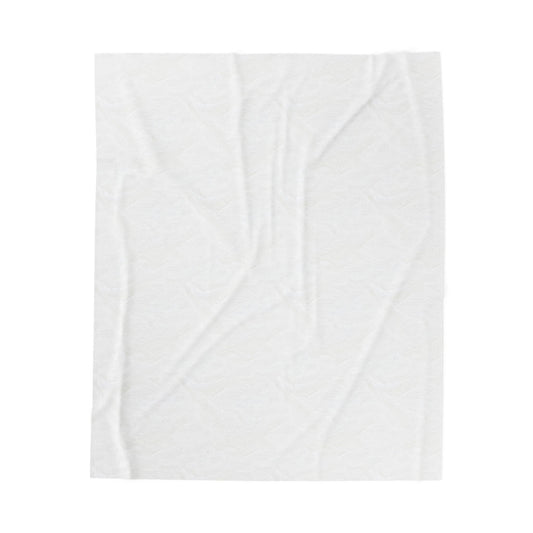 Tiare Velveteen Plush Blanket