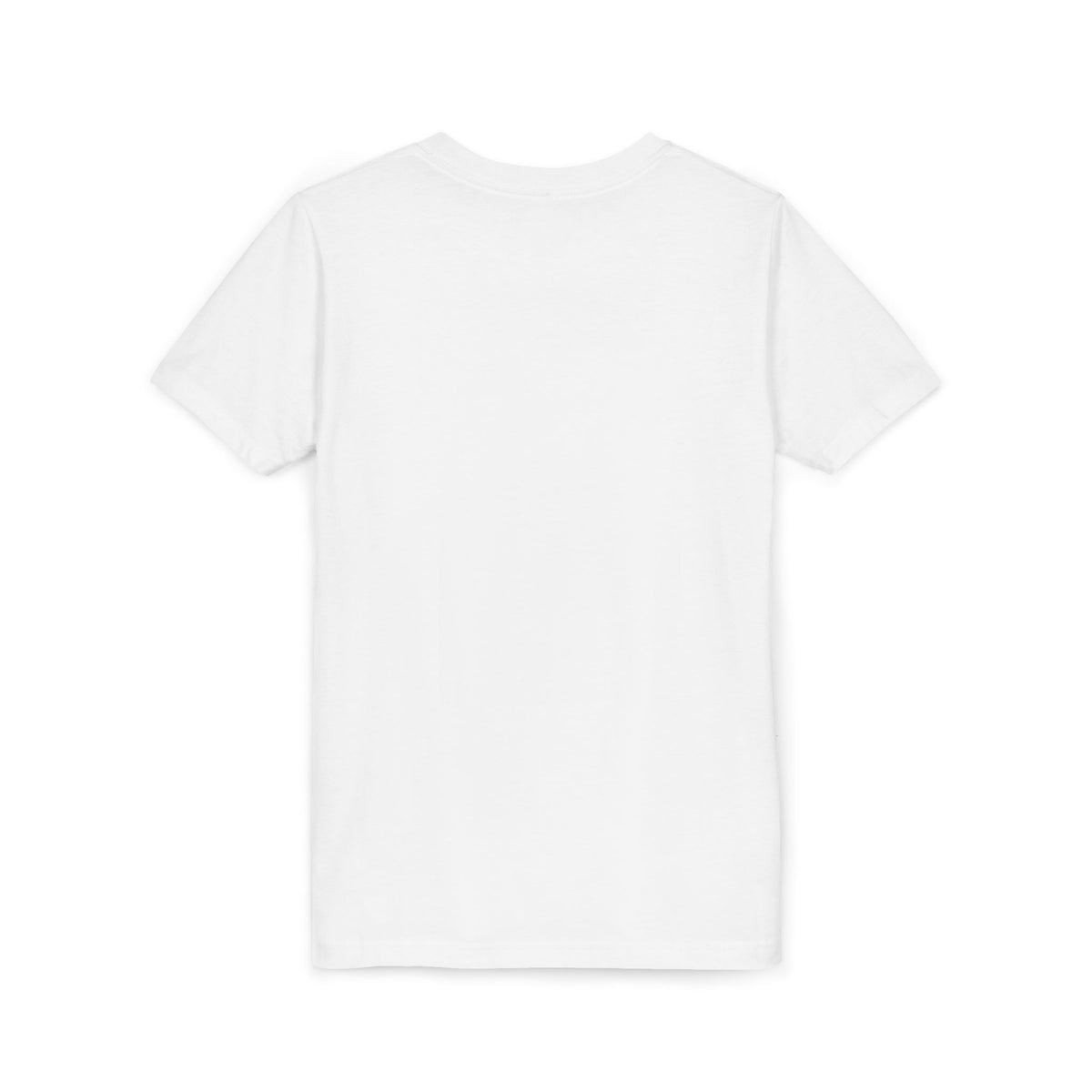 Believe in the hero inside you, and the hero inside believes in you. - Youth Short Sleeve Tee