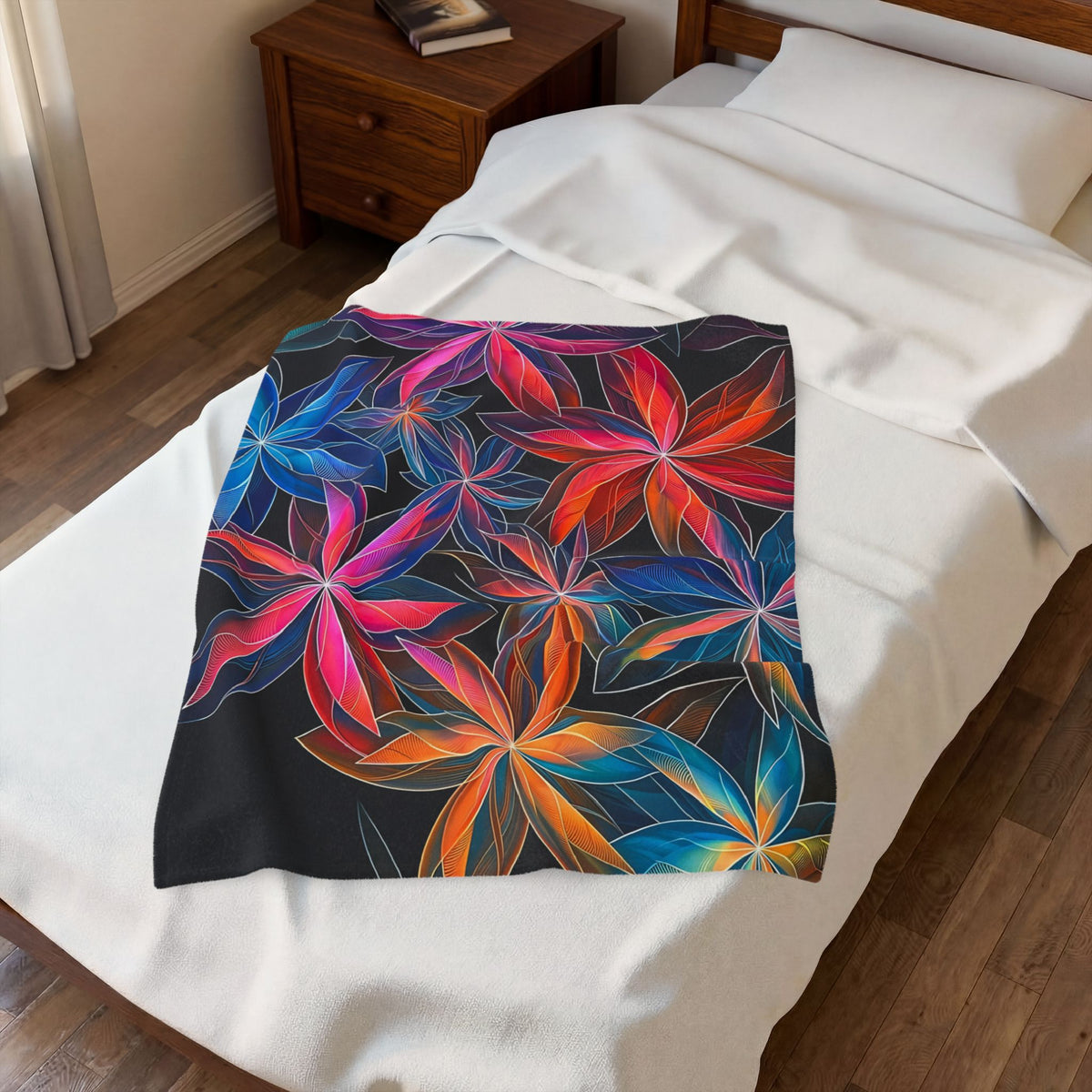 Velveteen Plush Blanket